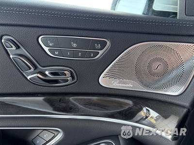 2020 Mercedes-Benz S 560 Sedan - zdjęcie 19 z 35 - miniatura