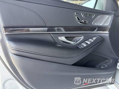 2020 Mercedes-Benz S 560 Sedan - zdjęcie 12 z 35 - miniatura