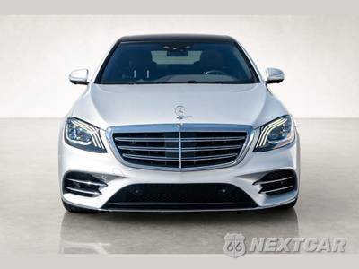 2020 Mercedes-Benz S 560 Sedan - zdjęcie 10 z 35 - miniatura