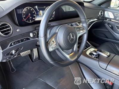 2020 Mercedes-Benz S 560 Sedan - zdjęcie 14 z 35 - miniatura