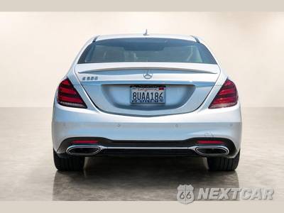 2020 Mercedes-Benz S 560 Sedan - zdjęcie 11 z 35 - miniatura