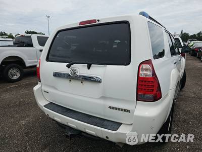 2008 Toyota 4Runner SR5 - zdjęcie 4 z 31 - miniatura