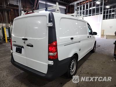 2018 Mercedes-Benz Metris Cargo Van 126.0" WB - zdjęcie 17 z 34 - miniatura