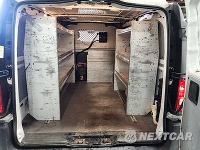 2018 Mercedes-Benz Metris Cargo Van 126.0" WB - zdjęcie 16 z 34 - miniatura