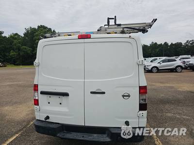 2020 Nissan NV2500 HD Cargo SV Standard Roof 146.1" WB - zdjęcie 5 z 26 - miniatura