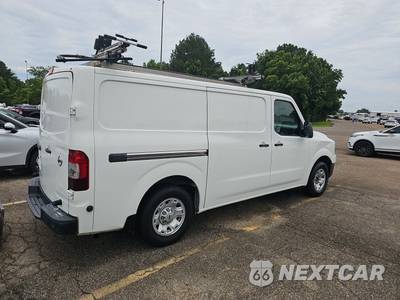 2020 Nissan NV2500 HD Cargo SV Standard Roof 146.1" WB - zdjęcie 4 z 26 - miniatura