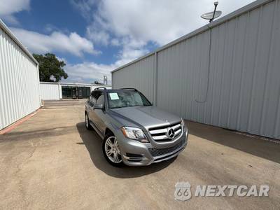 2015 Mercedes-Benz GLK 350