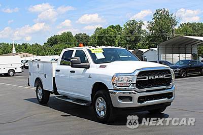 2024 Ram 2500 Tradesman Crew Cab Long Bed - zdjęcie 2 z 50 - miniatura