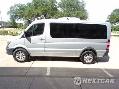 2014 Mercedes-Benz Sprinter 2500 Passenger Van Standard Roof 144.3" WB - zdjęcie 5 z 44 - miniatura