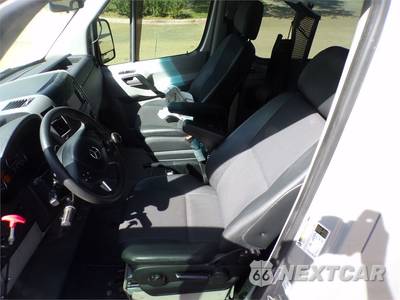 2014 Mercedes-Benz Sprinter 2500 Passenger Van Standard Roof 144.3" WB - zdjęcie 38 z 44 - miniatura