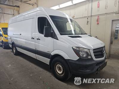 2014 Mercedes-Benz Sprinter 2500 Cargo Van High Roof 170.3" WB - zdjęcie 3 z 30 - miniatura