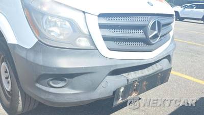 2014 Mercedes-Benz Sprinter 2500 Cargo Van High Roof 170.3" WB - zdjęcie 20 z 30 - miniatura
