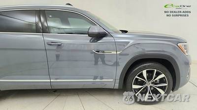 2026 Volkswagen Atlas Cross Sport 2.0T SEL Premium R-Line - zdjęcie 7 z 50 - miniatura