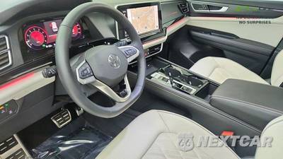 2026 Volkswagen Atlas Cross Sport 2.0T SEL Premium R-Line - zdjęcie 22 z 50 - miniatura
