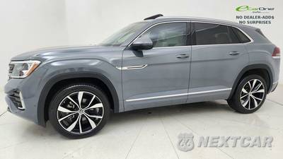 2026 Volkswagen Atlas Cross Sport 2.0T SEL Premium R-Line - zdjęcie 3 z 50 - miniatura