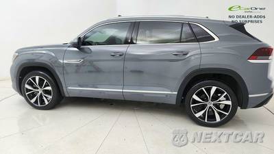 2026 Volkswagen Atlas Cross Sport 2.0T SEL Premium R-Line - zdjęcie 4 z 50 - miniatura