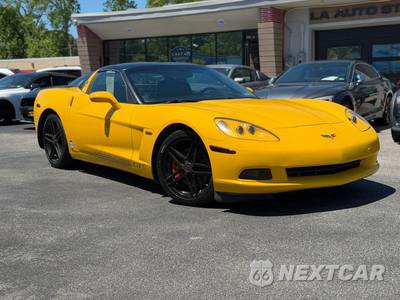 2005 Chevrolet Corvette Coupe - zdjęcie 1 z 51 - miniatura