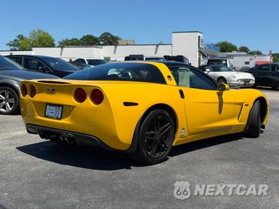 2005 Chevrolet Corvette Coupe - zdjęcie 3 z 51 - miniatura