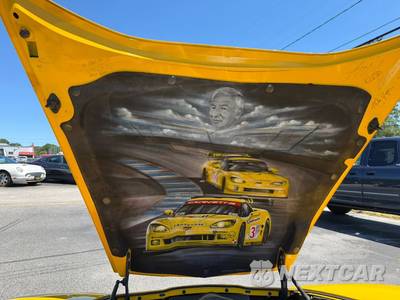 2005 Chevrolet Corvette Coupe - zdjęcie 42 z 51 - miniatura