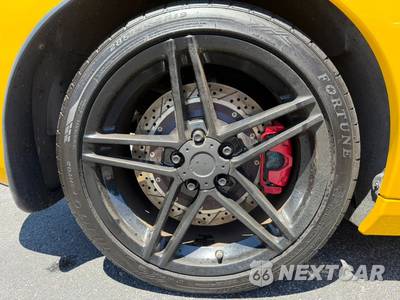 2005 Chevrolet Corvette Coupe - zdjęcie 38 z 51 - miniatura