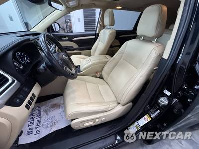 2019 Toyota Highlander XLE - zdjęcie 10 z 29 - miniatura