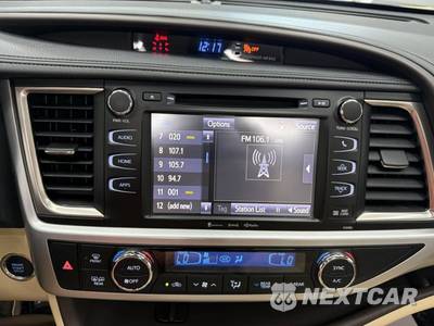 2019 Toyota Highlander XLE - zdjęcie 16 z 29 - miniatura