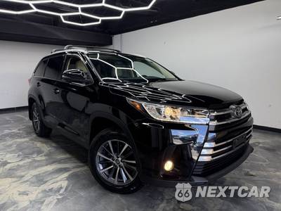 2019 Toyota Highlander XLE - zdjęcie 5 z 29 - miniatura