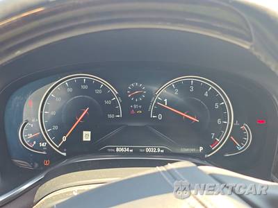 2017 BMW 7 Series Sedan 740i - zdjęcie 12 z 35 - miniatura