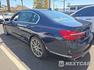 2017 BMW 7 Series Sedan 740i - zdjęcie 6 z 35 - miniatura