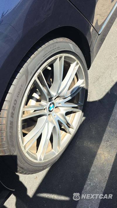 2017 BMW 7 Series Sedan 740i - zdjęcie 32 z 35 - miniatura