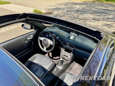 2007 Porsche 911 Targa 4S Coupe - zdjęcie 48 z 50 - miniatura