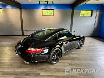 2007 Porsche 911 Targa 4S Coupe - zdjęcie 11 z 50 - miniatura