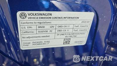 2023 Volkswagen Taos SE - zdjęcie 19 z 33 - miniatura