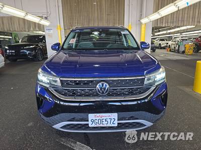 2023 Volkswagen Taos SE - zdjęcie 2 z 33 - miniatura