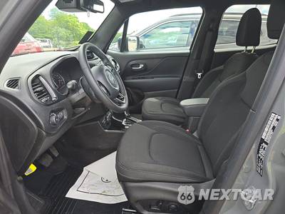 2022 Jeep Renegade Altitude - zdjęcie 7 z 23 - miniatura