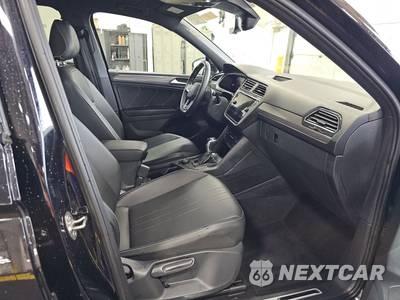 2023 Volkswagen Tiguan SE R-Line Black - zdjęcie 8 z 26 - miniatura