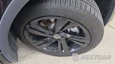 2023 Volkswagen Tiguan SE R-Line Black - zdjęcie 24 z 26 - miniatura