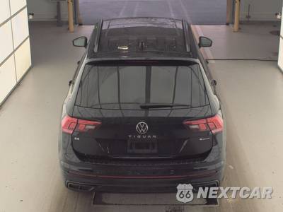 2023 Volkswagen Tiguan SE R-Line Black - zdjęcie 5 z 26 - miniatura