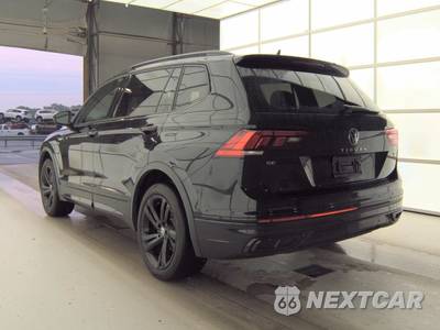 2023 Volkswagen Tiguan SE R-Line Black - zdjęcie 6 z 26 - miniatura