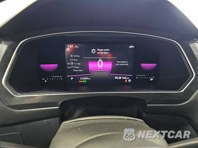 2023 Volkswagen Tiguan SE R-Line Black - zdjęcie 12 z 26 - miniatura