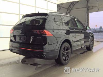 2023 Volkswagen Tiguan SE R-Line Black - zdjęcie 4 z 26 - miniatura
