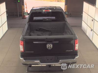 2023 Ram 1500 Big Horn Extended Cab Medium Bed - zdjęcie 5 z 25 - miniatura