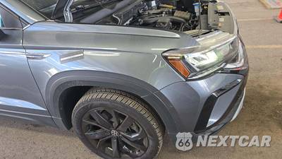 2023 Volkswagen Taos SE - zdjęcie 29 z 33 - miniatura