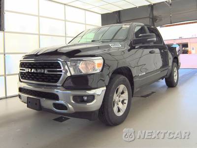 2023 Ram 1500 Big Horn Crew Cab Short Bed