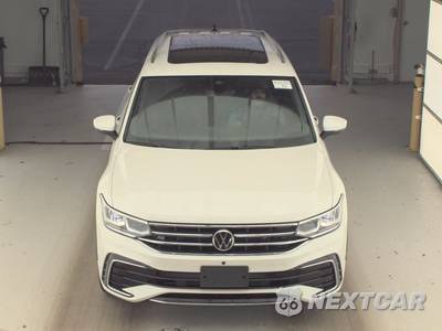 2023 Volkswagen Tiguan SEL R-Line - zdjęcie 2 z 25 - miniatura