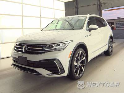 2023 Volkswagen Tiguan SEL R-Line - zdjęcie 1 z 25 - miniatura