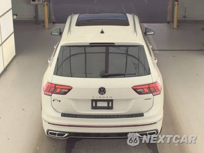 2023 Volkswagen Tiguan SEL R-Line - zdjęcie 5 z 25 - miniatura