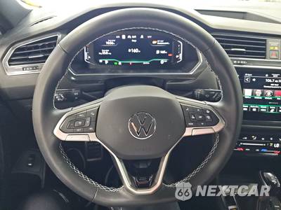 2023 Volkswagen Tiguan SEL R-Line - zdjęcie 10 z 25 - miniatura
