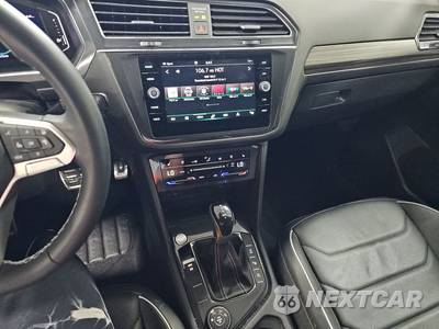 2023 Volkswagen Tiguan SEL R-Line - zdjęcie 11 z 25 - miniatura