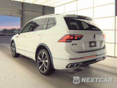 2023 Volkswagen Tiguan SEL R-Line - zdjęcie 6 z 25 - miniatura